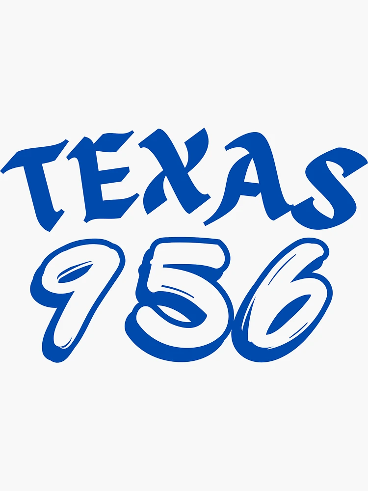 ♡です 956 Area Code