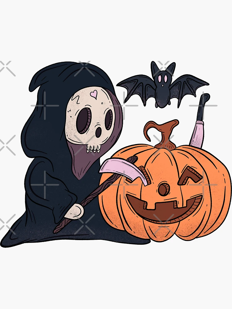 Some body parts in jars for the spooky season : r/sticker