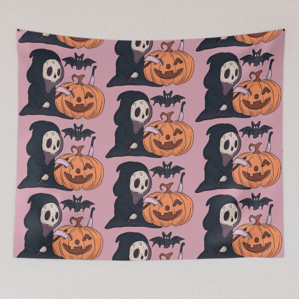 Item preview, Grim reaper halloween spirt designed and sold by Jess.a.creates.