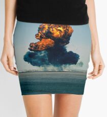 Boom. Mini Skirt