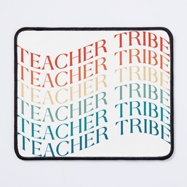Item preview, Teacher Tribe | #teachertribe designed and sold by cutetype.