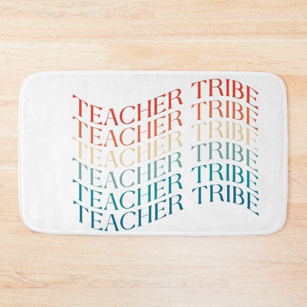 Item preview, Teacher Tribe | #teachertribe designed and sold by cutetype.