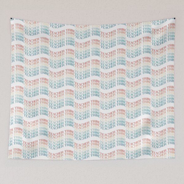 Item preview, Teacher Tribe | #teachertribe designed and sold by cutetype.