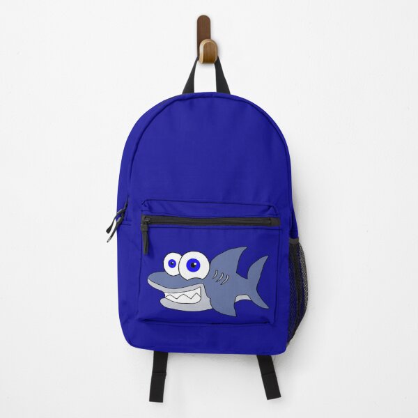 Item preview, Samson the shark designed and sold by Karen Todman -Aroca Designs-.