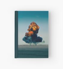 Boom. Hardcover Journal