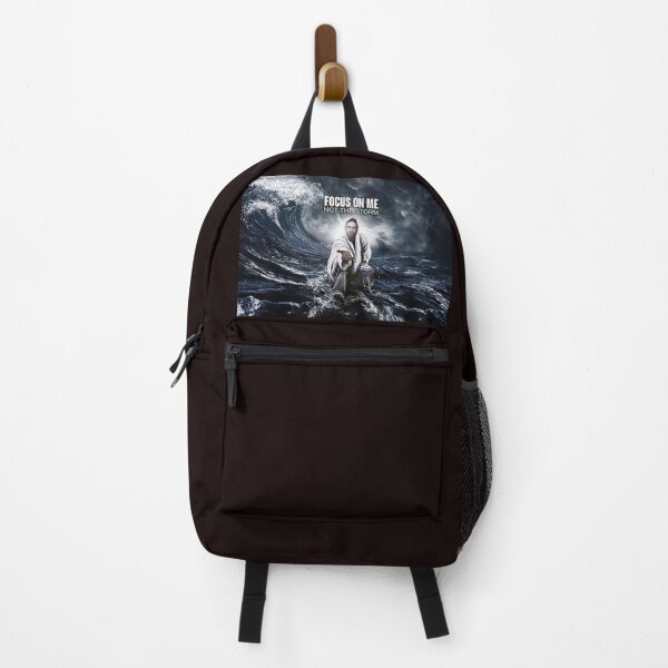 Item preview, Focus on Me Not Be Stored - Jesus designed and sold by Rowena Jones.