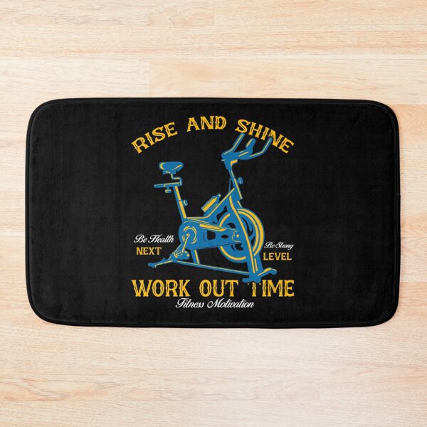 Item preview, Rise And Shine Work Out Time Classic T-Shirt designed and sold by angelaelilx.