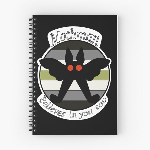 Item preview, Pride mothman  designed and sold by MAXartstuff.