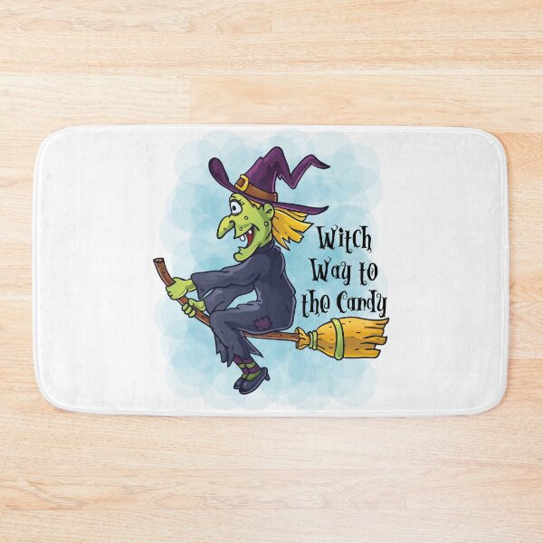 Item preview, Witch Way to the Candy designed and sold by Lezbo1986.