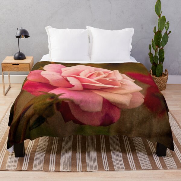 Item preview, Last Rose of Summer designed and sold by Susan Maxwell Schmidt.