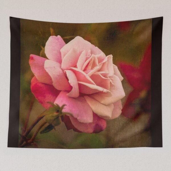 Item preview, Last Rose of Summer designed and sold by Susan Maxwell Schmidt.