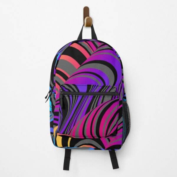 Item preview, Multicolor geometric abstract pattern designed and sold by Itzjustlife.