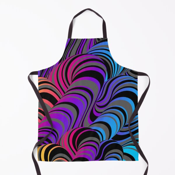 Item preview, Multicolor geometric abstract pattern designed and sold by Itzjustlife.
