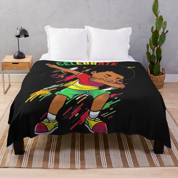 Item preview, Juneteenth Celebrate 1865 king designed and sold by troimuagio2022.