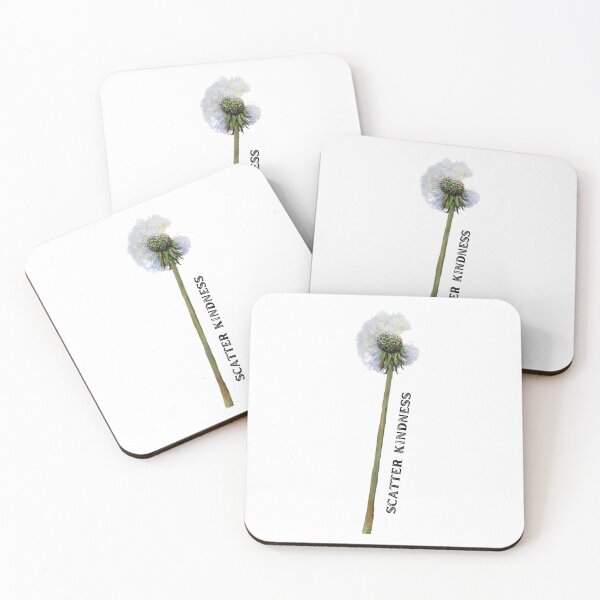 Item preview, Scatter Kindness, Dandelion. designed and sold by Roy & Tiffany.