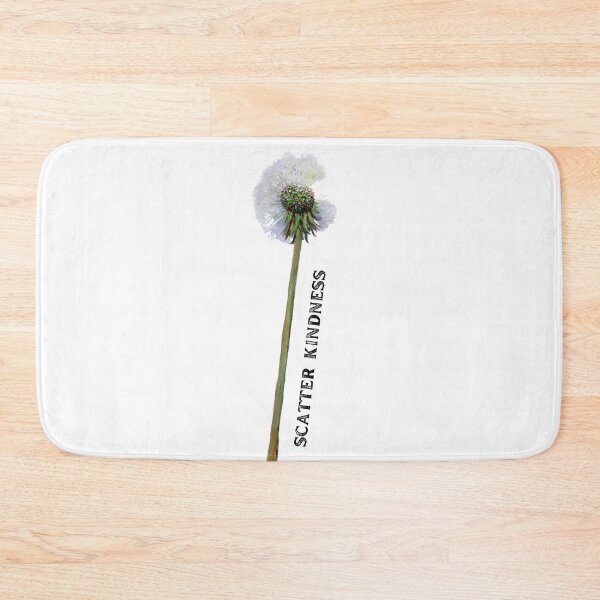 Item preview, Scatter Kindness, Dandelion. designed and sold by Roy & Tiffany.