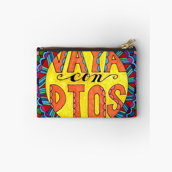 Item preview, Vaya con Dios designed and sold by Cheryl Houston Art.