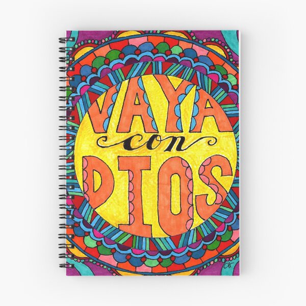 Item preview, Vaya con Dios designed and sold by Cheryl Houston Art.