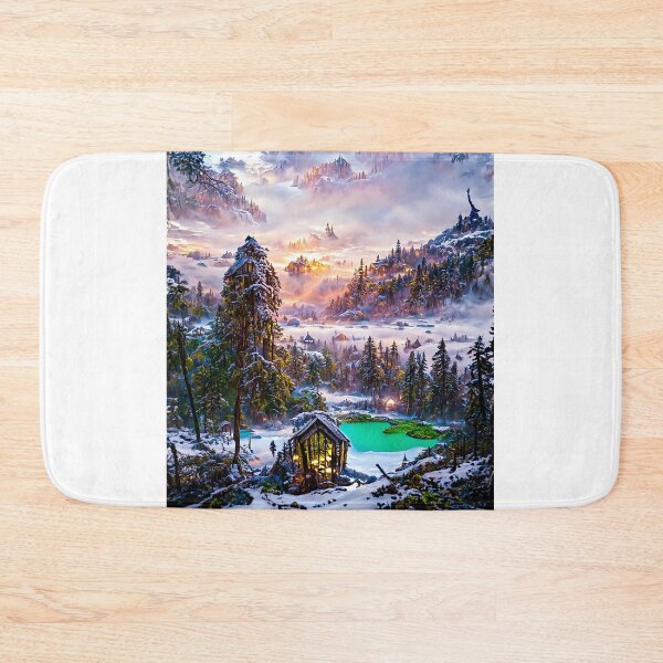 Item preview, canadian winter designed and sold by zar4fussion.