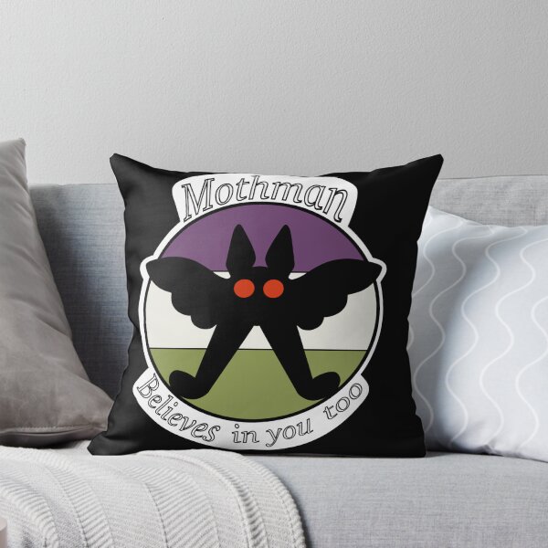 Item preview, Pride mothman  designed and sold by MAXartstuff.