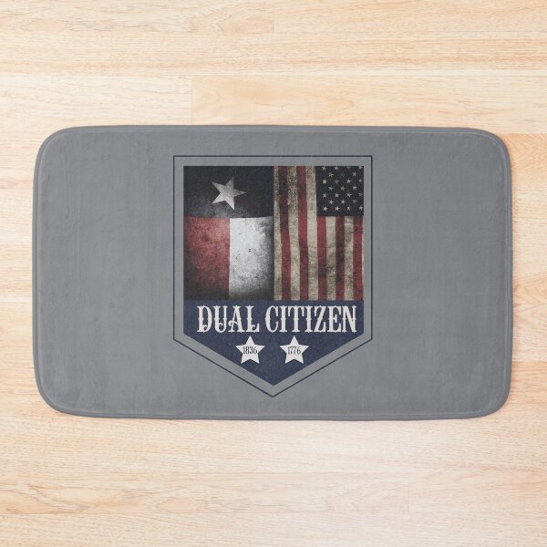 Item preview, Dual Citizen-American & Texan designed and sold by dmbdana.