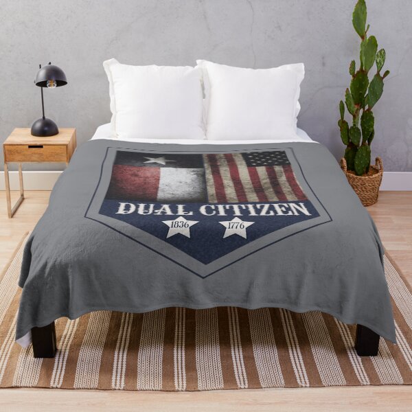 Item preview, Dual Citizen-American & Texan designed and sold by dmbdana.