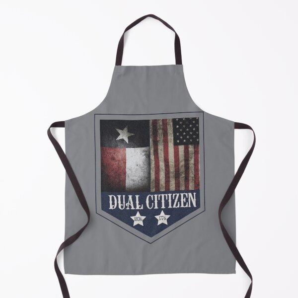 Item preview, Dual Citizen-American & Texan designed and sold by dmbdana.