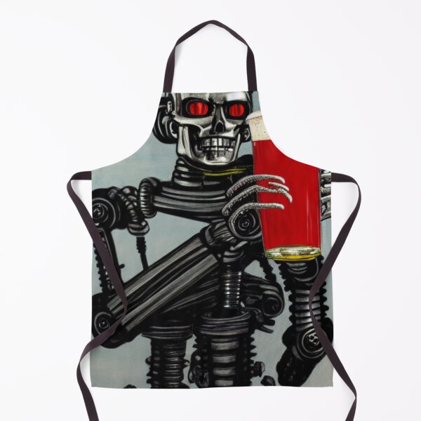 Item preview, A.I. Robot Has a Bëër Mission designed and sold by ericcarlosred.