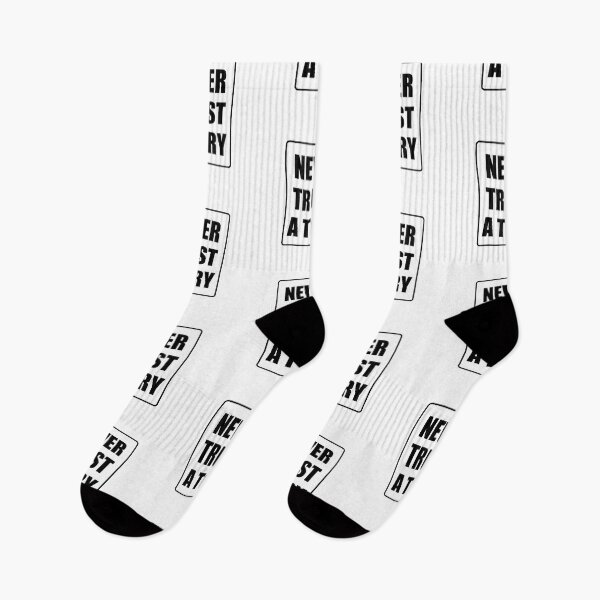 Item preview, Never trust a tory designed and sold by Inspirationmotivation.