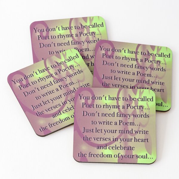 Item preview, Poetry, Freedom of The Soul designed and sold by SpringHorse.