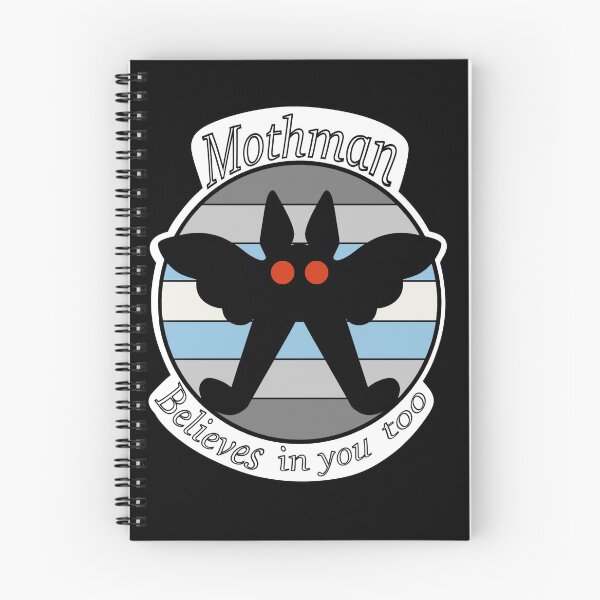 Item preview, Pride mothman  designed and sold by MAXartstuff.