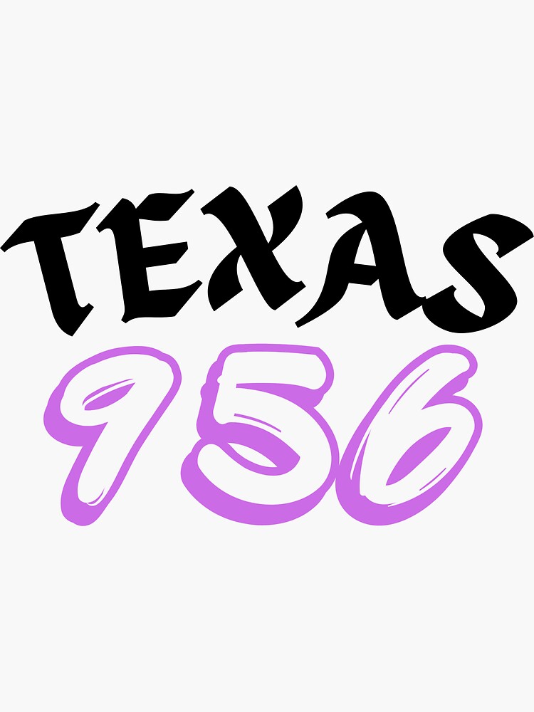 956-area-code-sticker-for-sale-by-haytemshop-redbubble