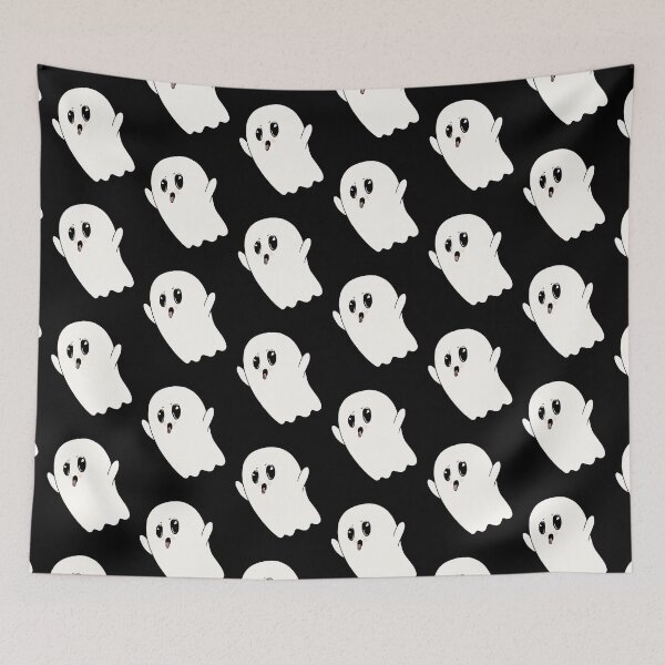 Item preview, Ghostie designed and sold by remarkablyrach.