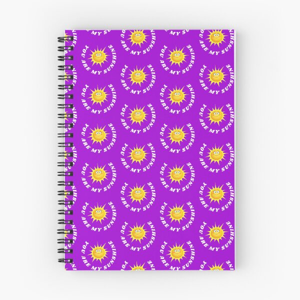 Item preview,  You Are My Sunshine Cute Cartoon Quote N2 designed and sold by iziskosmos.