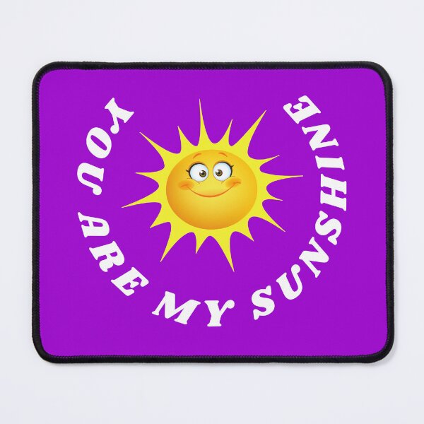 Item preview, You Are My Sunshine Cute Cartoon Quote N2 designed and sold by iziskosmos.