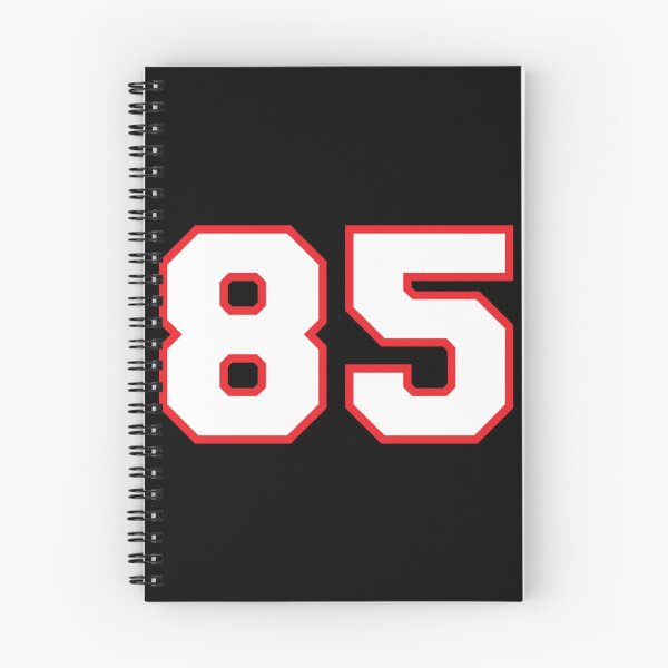 Item preview, Sports Fan Jersey Lucky Number 85 Classic T-Shirt designed and sold by StoreJasper.