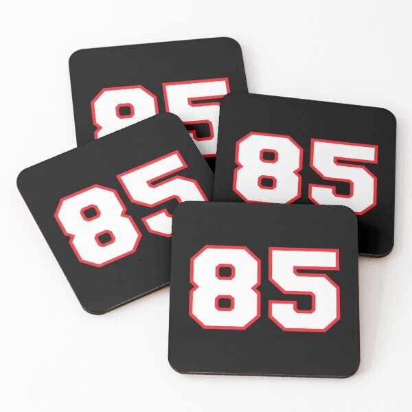 Item preview, Sports Fan Jersey Lucky Number 85 Classic T-Shirt designed and sold by StoreJasper.