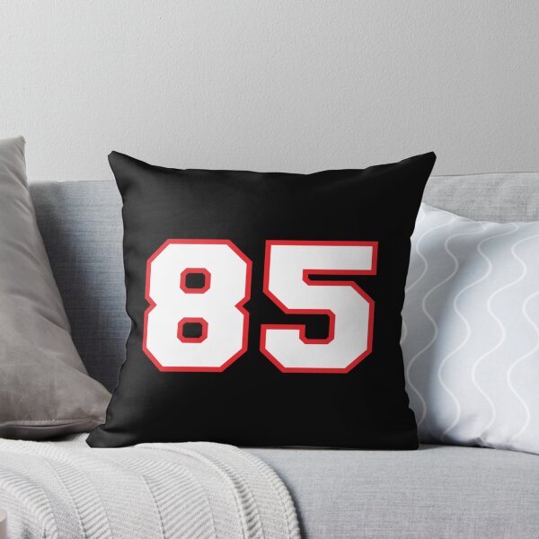 Item preview, Sports Fan Jersey Lucky Number 85 Classic T-Shirt designed and sold by StoreJasper.