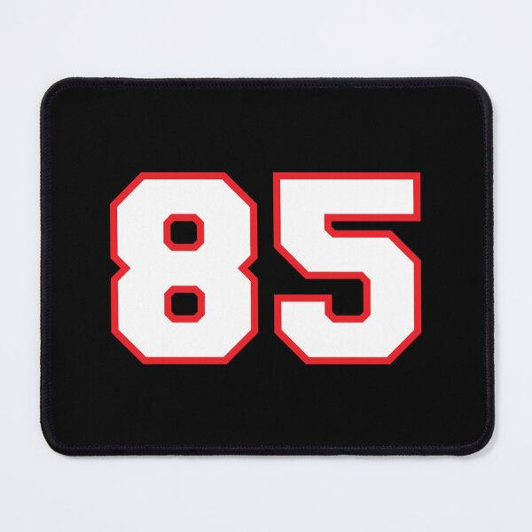 Item preview, Sports Fan Jersey Lucky Number 85 Classic T-Shirt designed and sold by StoreJasper.