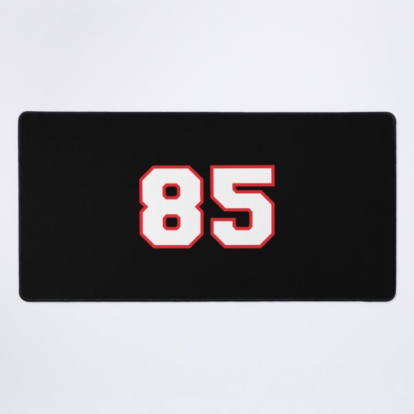 Item preview, Sports Fan Jersey Lucky Number 85 Classic T-Shirt designed and sold by StoreJasper.