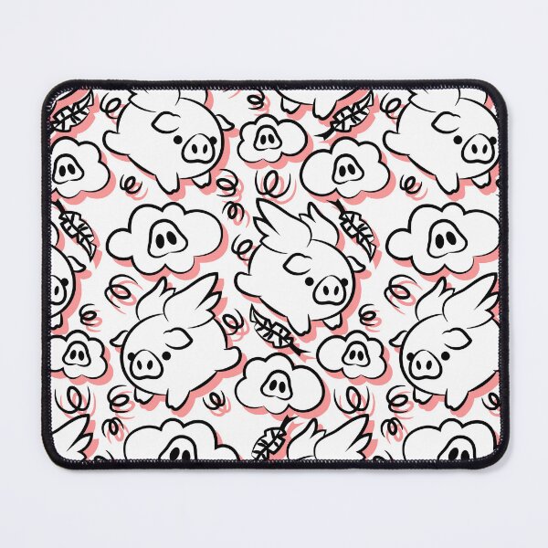 Item preview, You Got the Piggy Pattern! designed and sold by jpenfield designs.