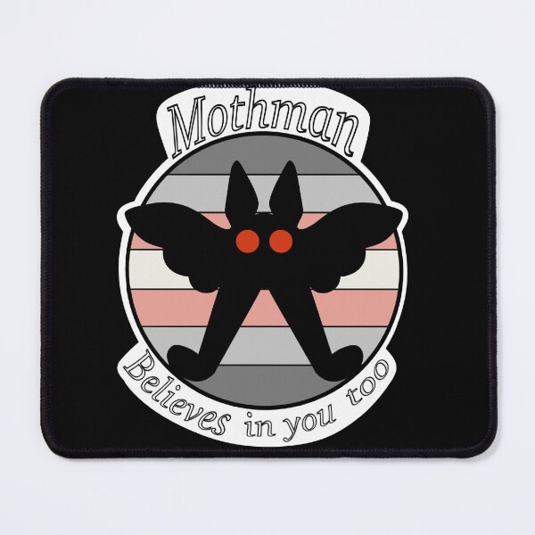 Item preview, Pride mothman designed and sold by MAXartstuff.