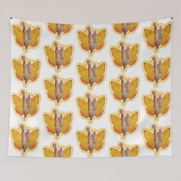 Item preview, Mothcat designed and sold by charliebrowntc.