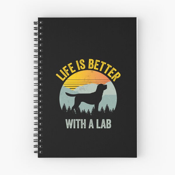 Item preview, Life Is Better With A Labrador Summer Dog Gift  designed and sold by Guarddogdrive.