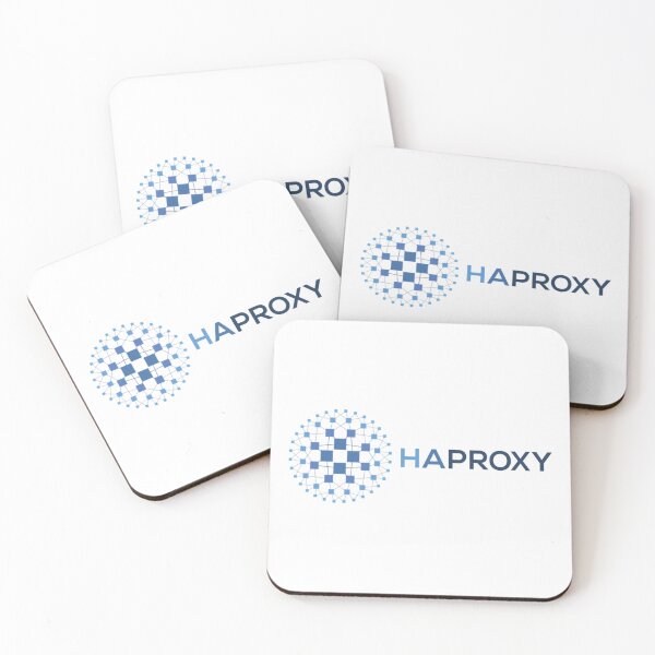 Item preview, HAProxy with lateral text | Load Balancer and Reverse Proxy designed and sold by CodingStore  ★★★★★.