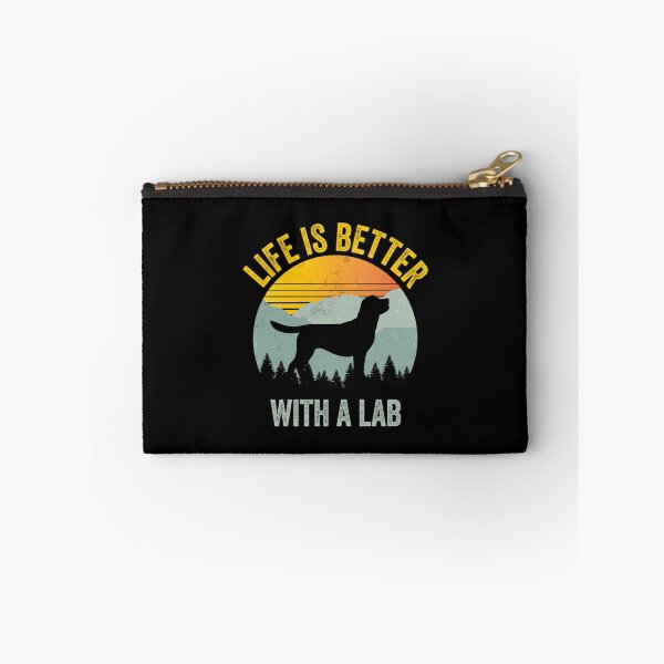 Item preview, Life Is Better With A Labrador Summer Dog Gift  designed and sold by Guarddogdrive.