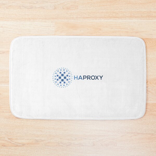 Artikelvorschau, HAProxy mit seitlichem Text | Load-Balancer und Reverse-Proxy entworfen und verkauft von CodingStore ★★★★★.