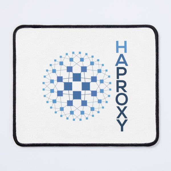 Item preview, HAProxy vertical text | Load Balancer and Reverse Proxy designed and sold by CodingStore  ★★★★★.