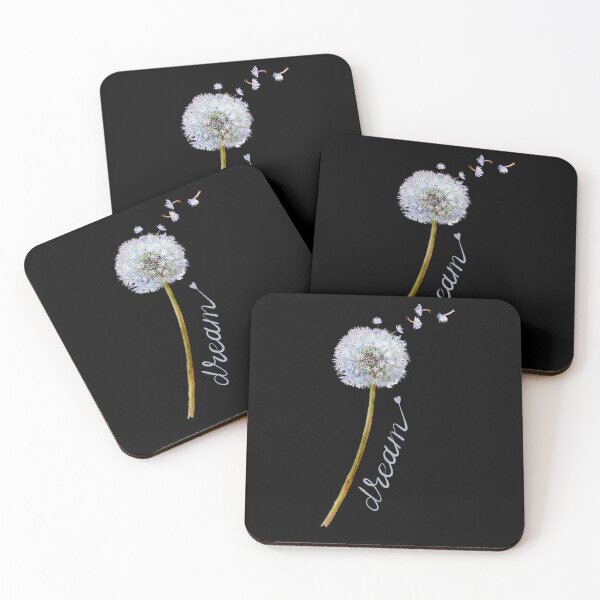 Item preview, Dream, Dandelion designed and sold by Roy & Tiffany.