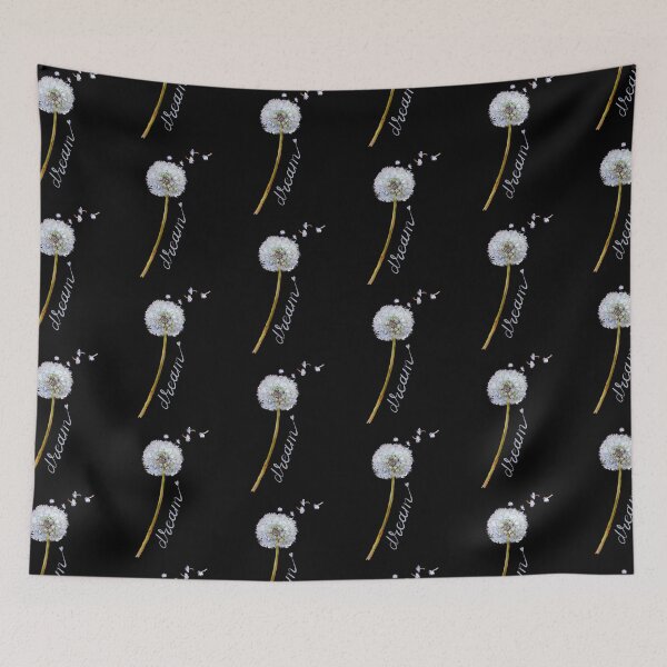 Item preview, Dream, Dandelion designed and sold by Roy & Tiffany.